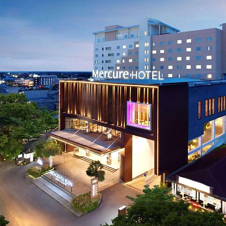 Mercure Бенгкулу Екстериор снимка