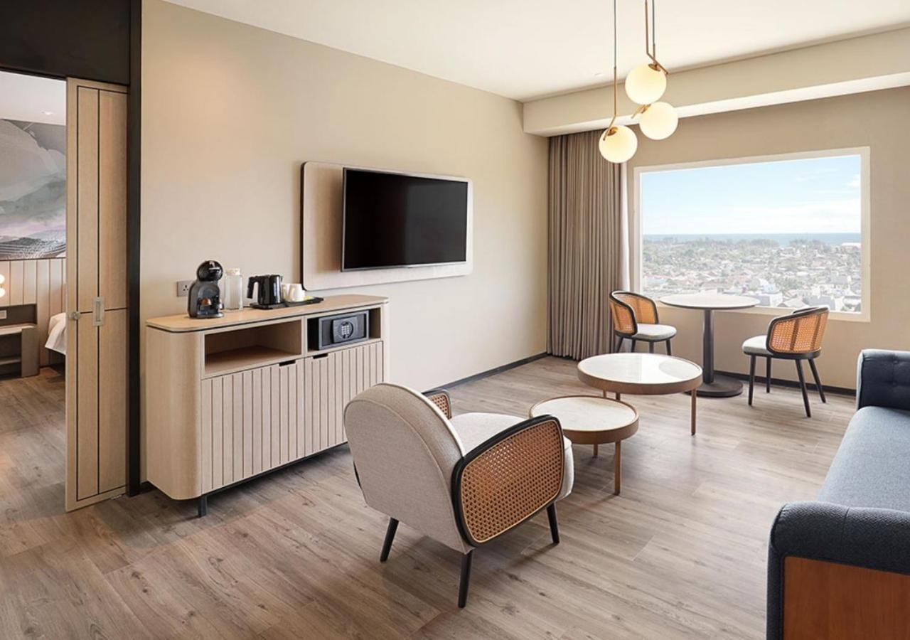 Mercure Бенгкулу Екстериор снимка