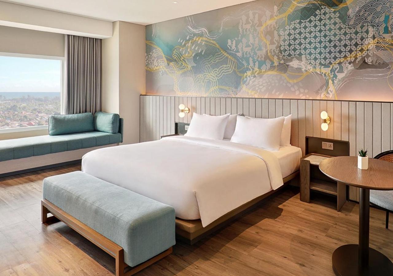 Mercure Бенгкулу Екстериор снимка