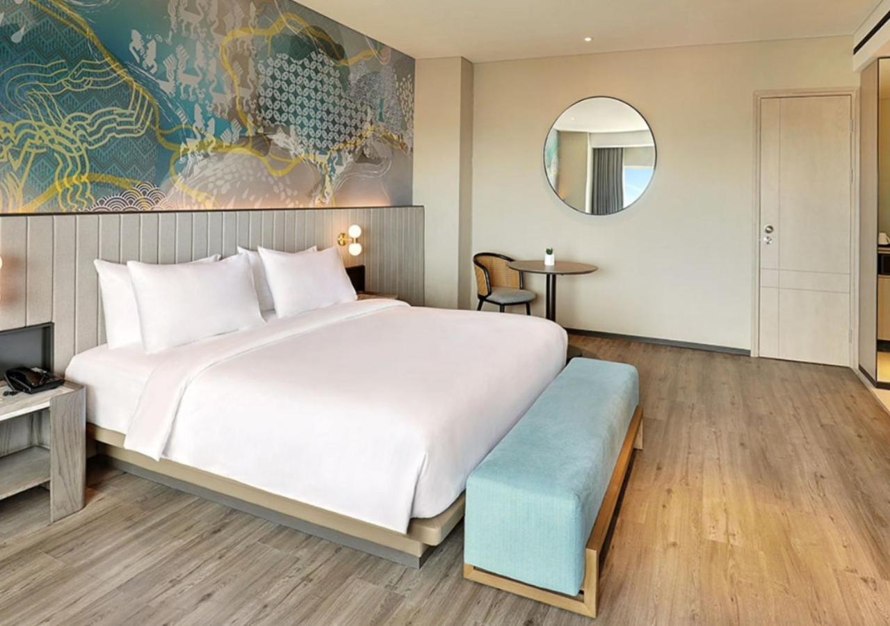 Mercure Бенгкулу Екстериор снимка