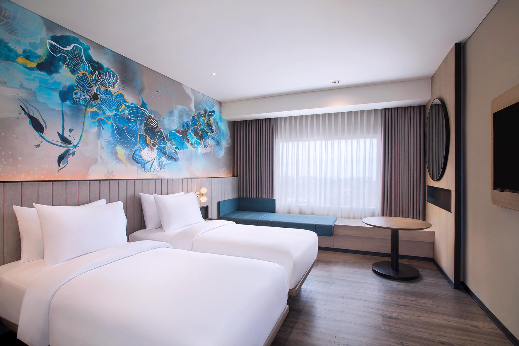 Mercure Бенгкулу Екстериор снимка