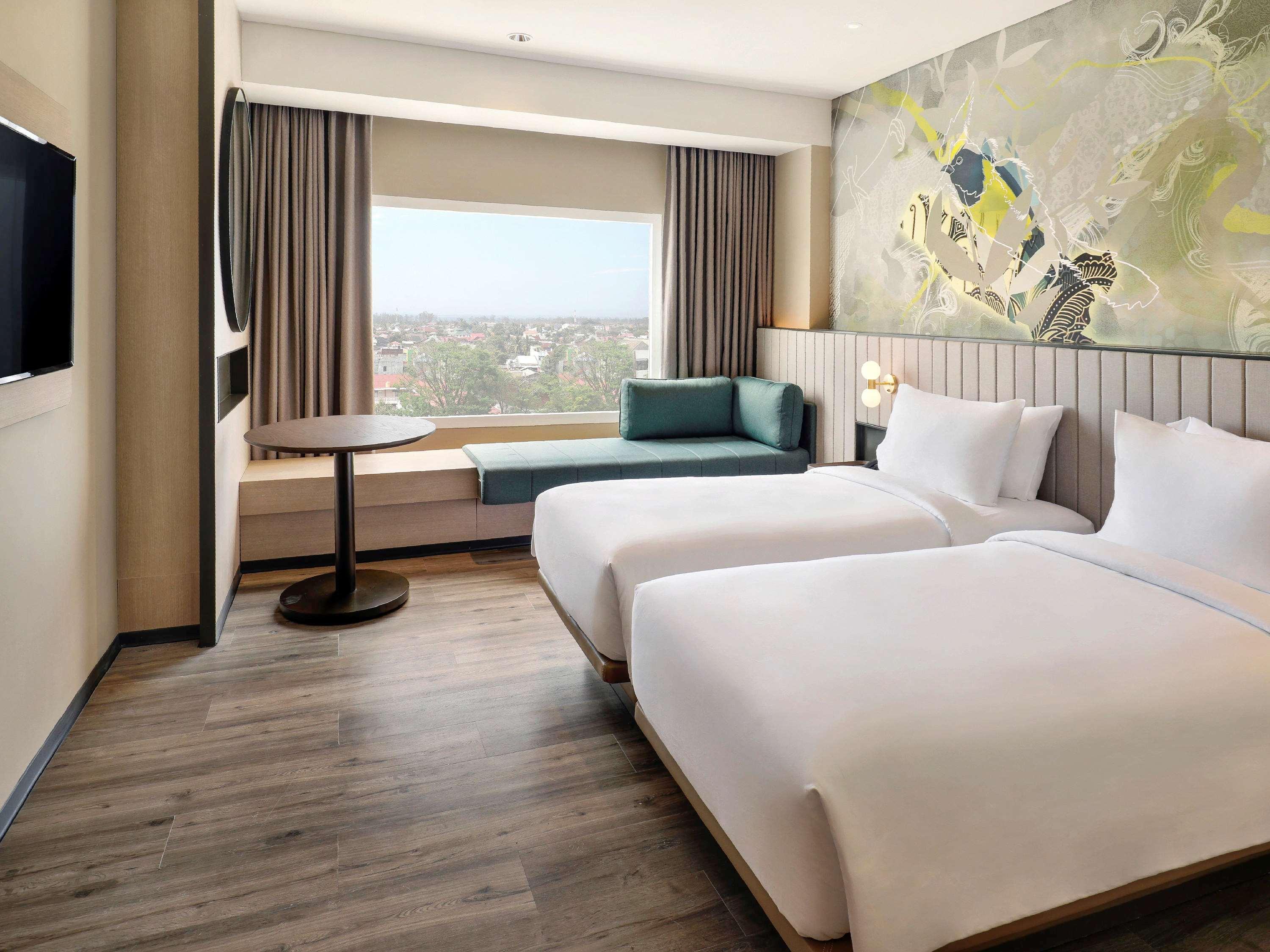 Mercure Бенгкулу Екстериор снимка