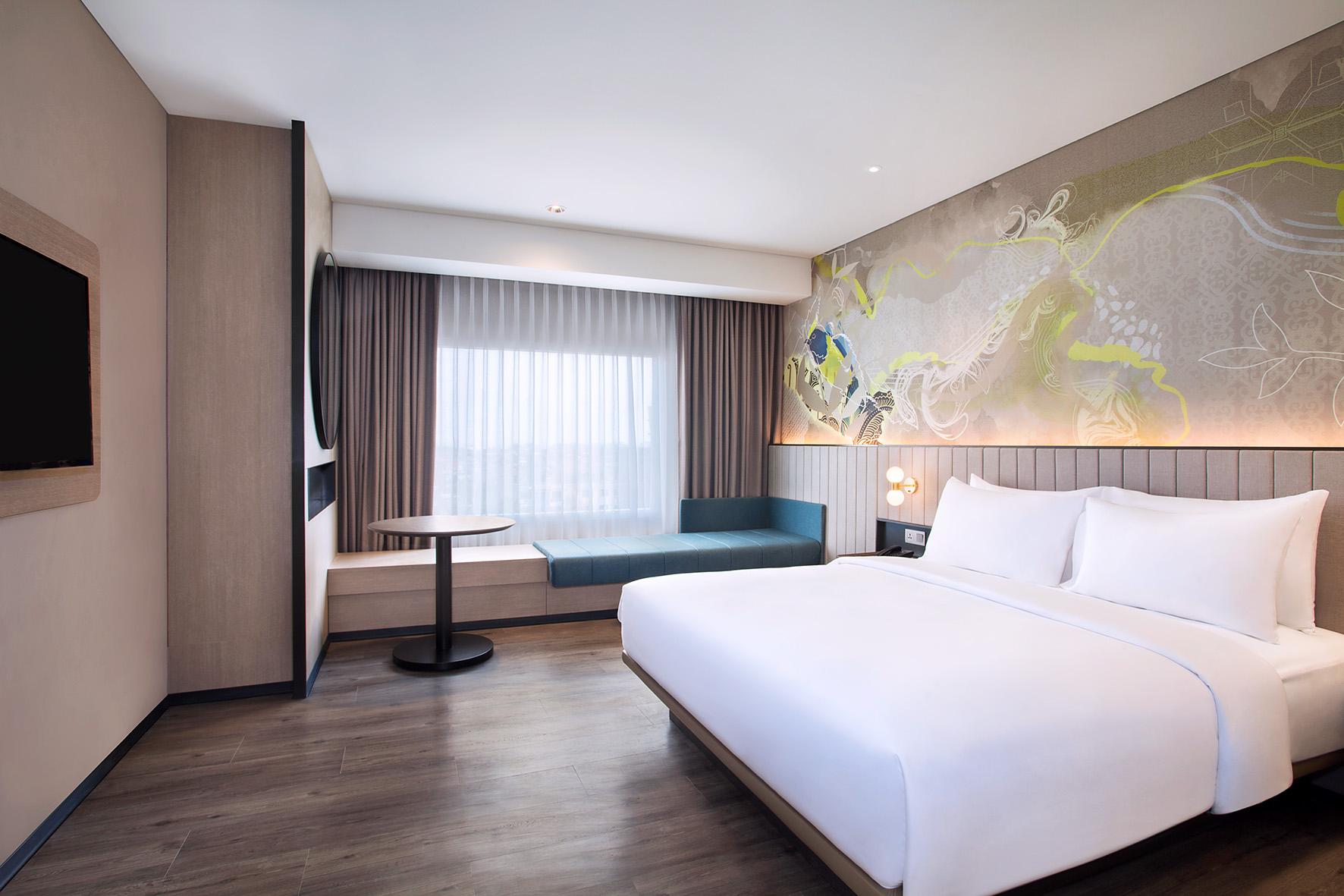 Mercure Бенгкулу Екстериор снимка