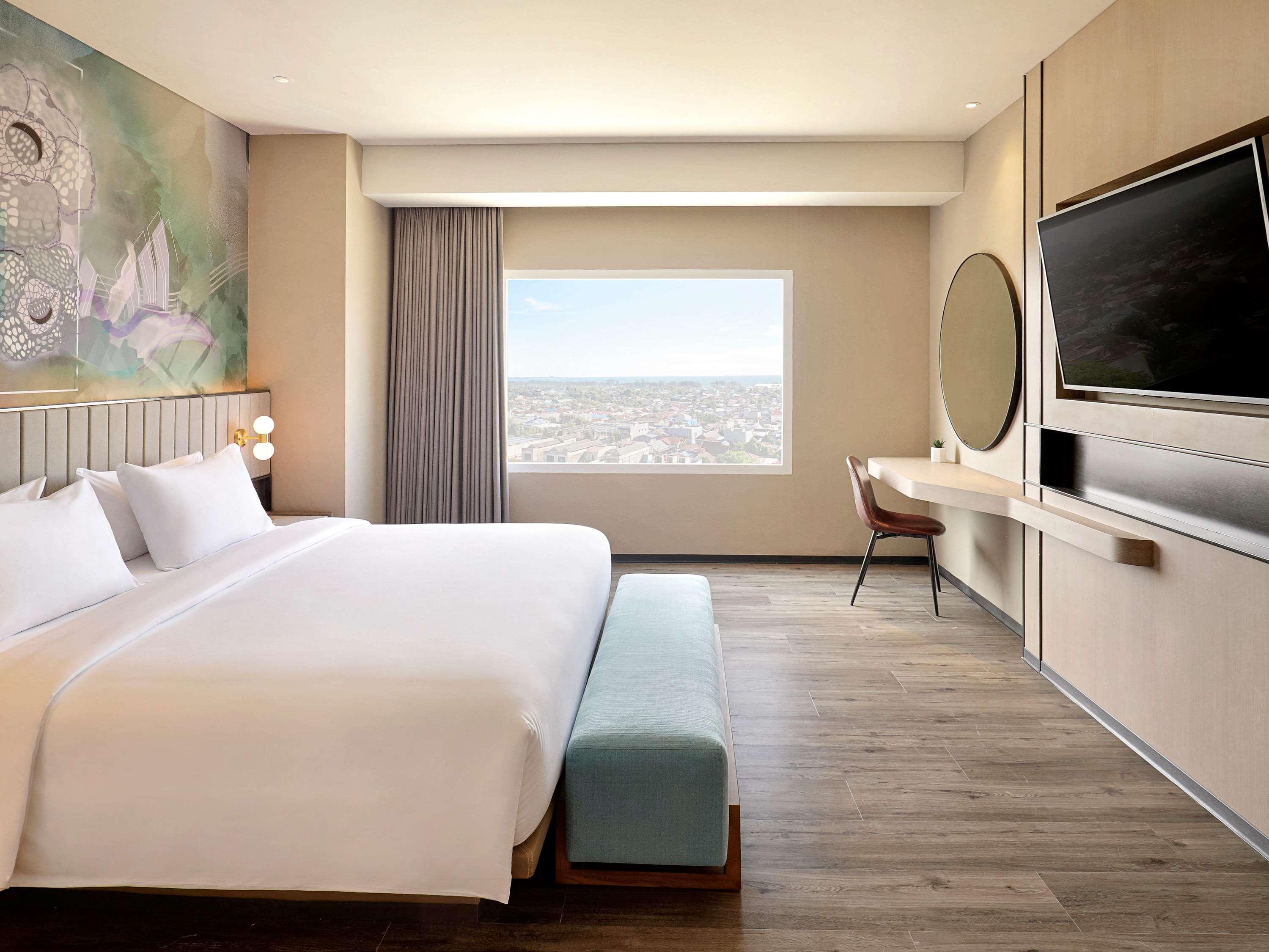 Mercure Бенгкулу Екстериор снимка