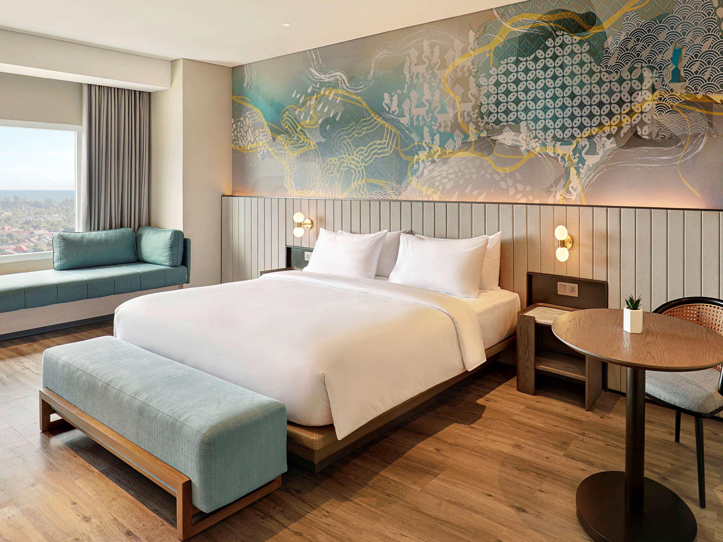 Mercure Бенгкулу Екстериор снимка
