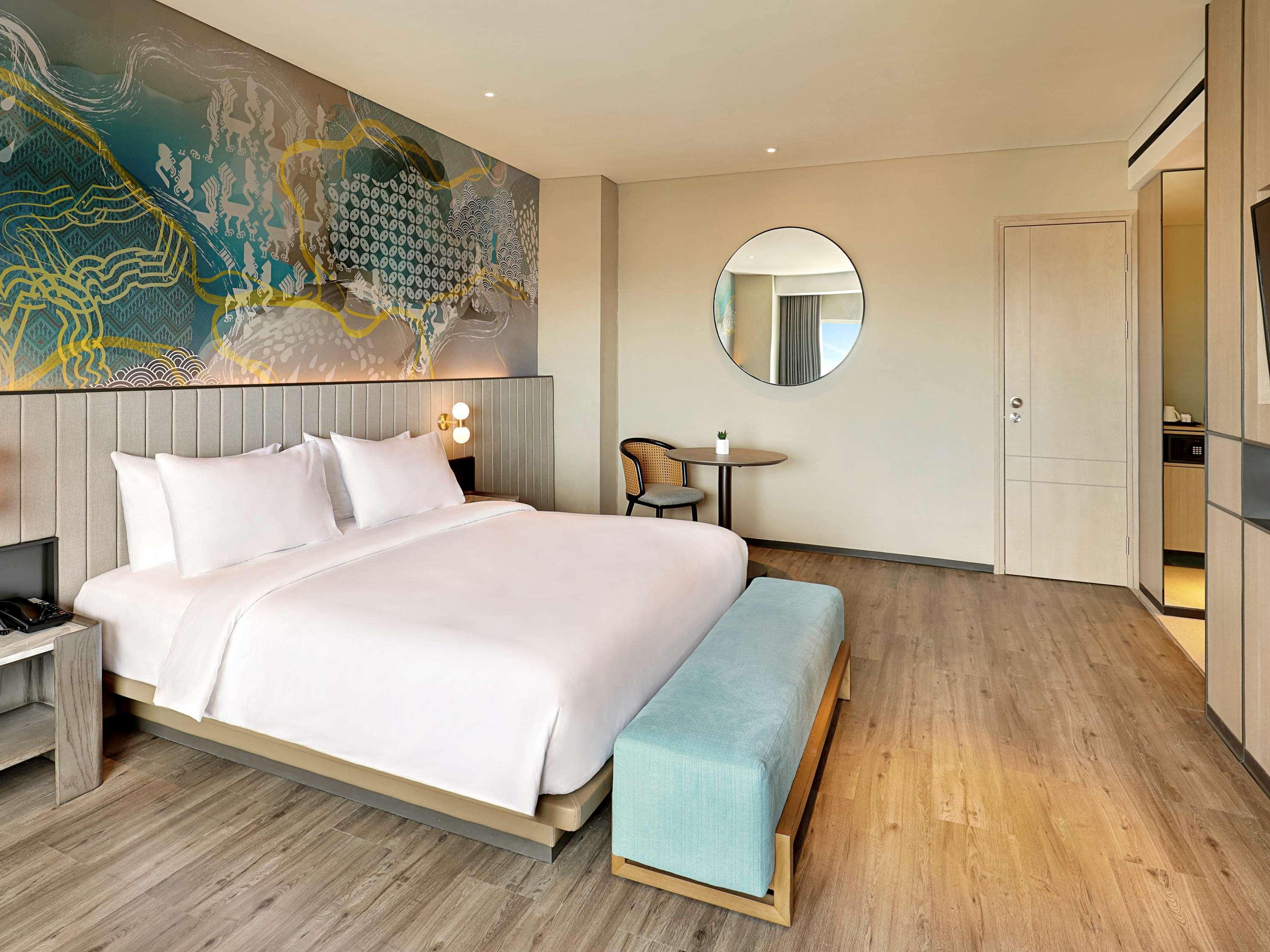 Mercure Бенгкулу Екстериор снимка