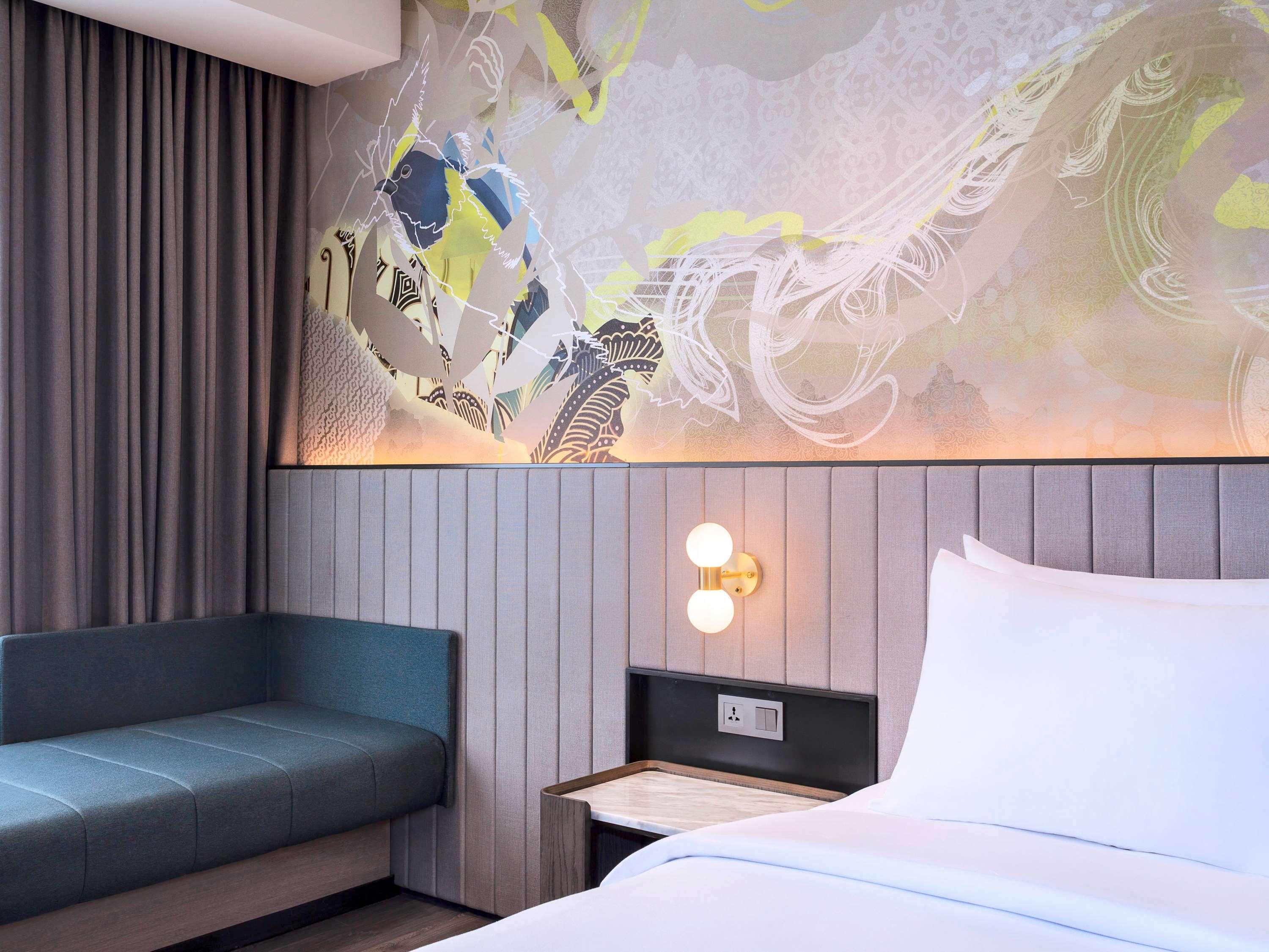 Mercure Бенгкулу Екстериор снимка