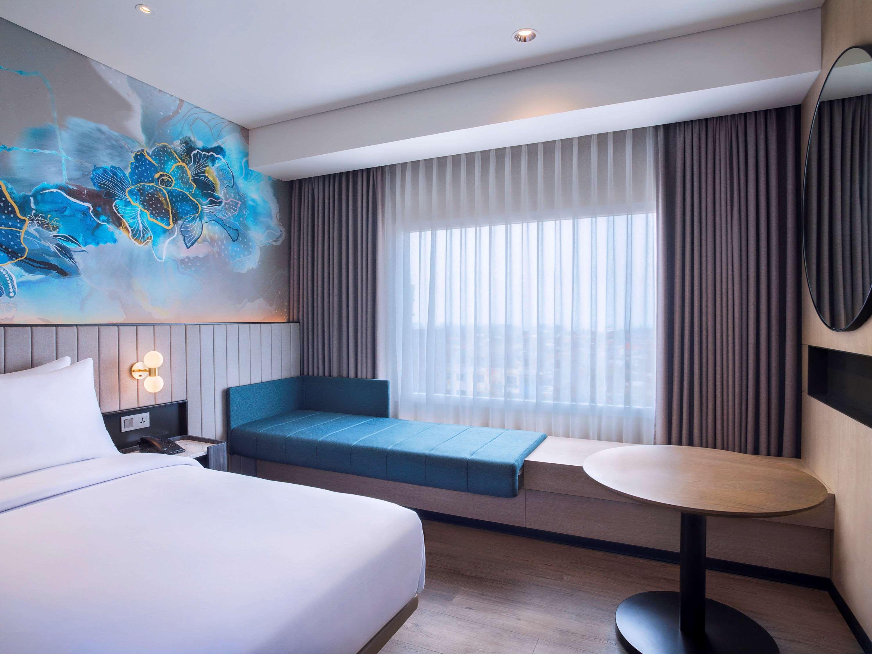 Mercure Бенгкулу Екстериор снимка