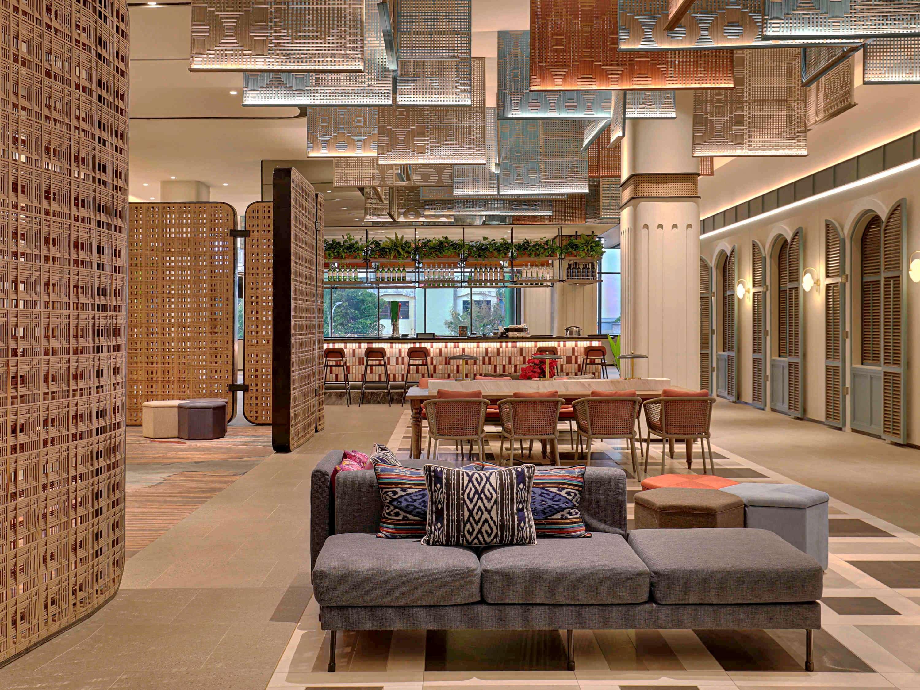 Mercure Бенгкулу Екстериор снимка