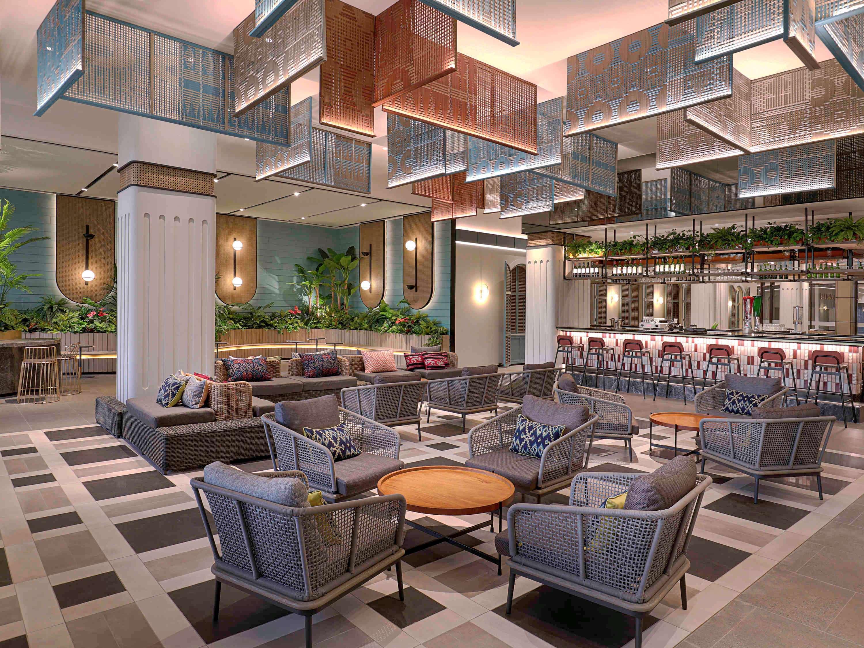 Mercure Бенгкулу Екстериор снимка