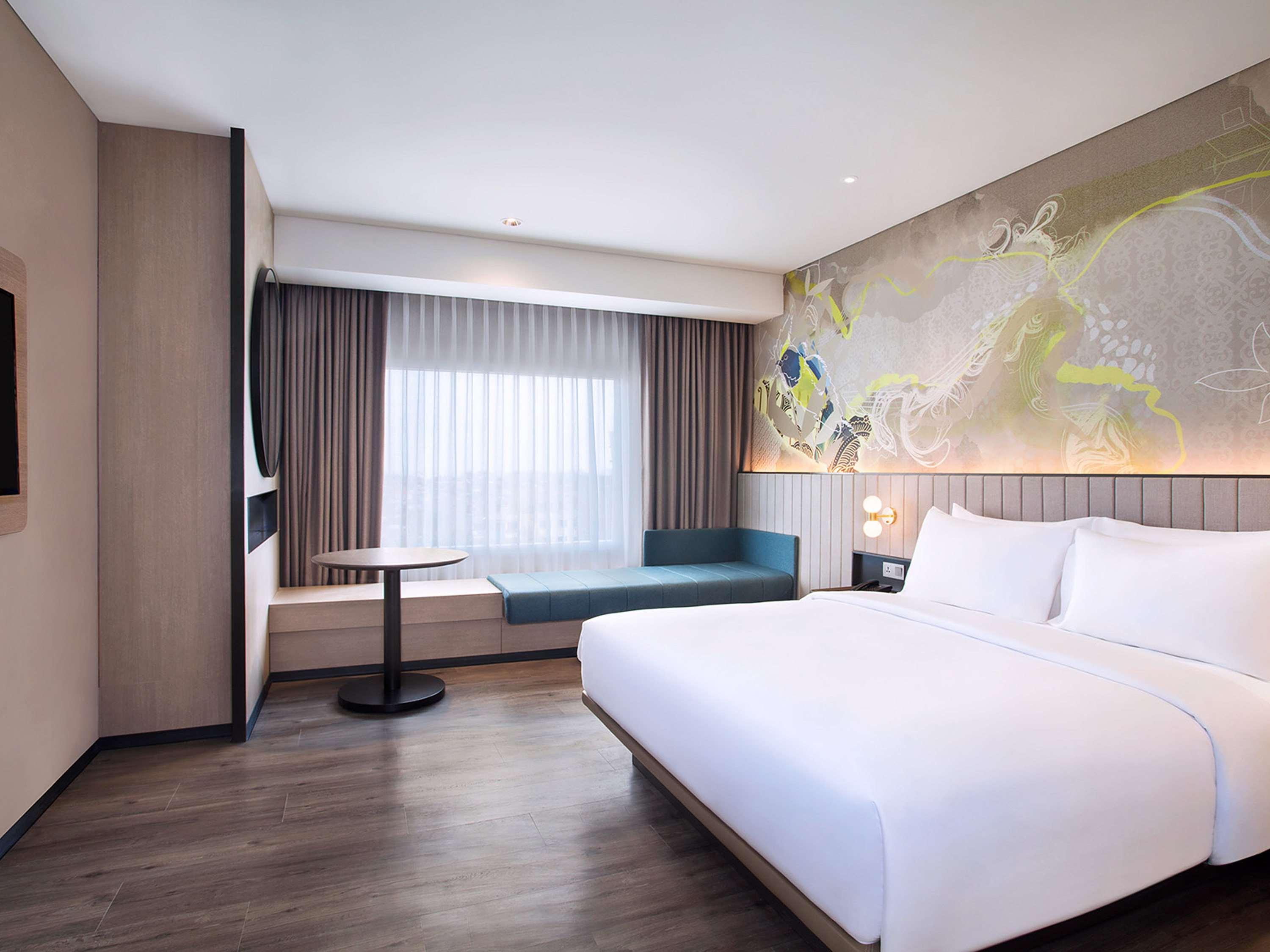 Mercure Бенгкулу Екстериор снимка
