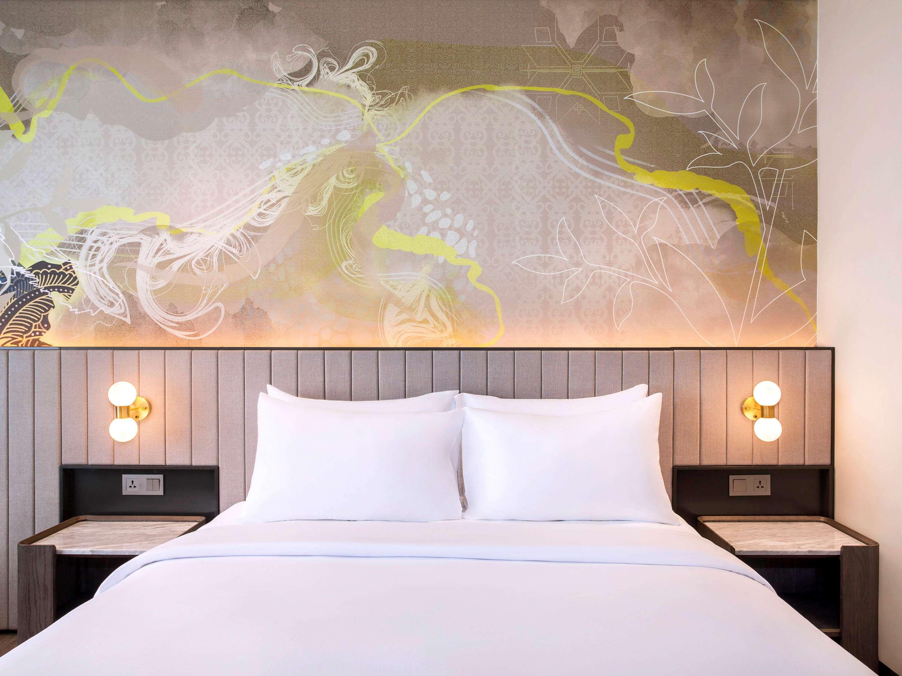 Mercure Бенгкулу Екстериор снимка