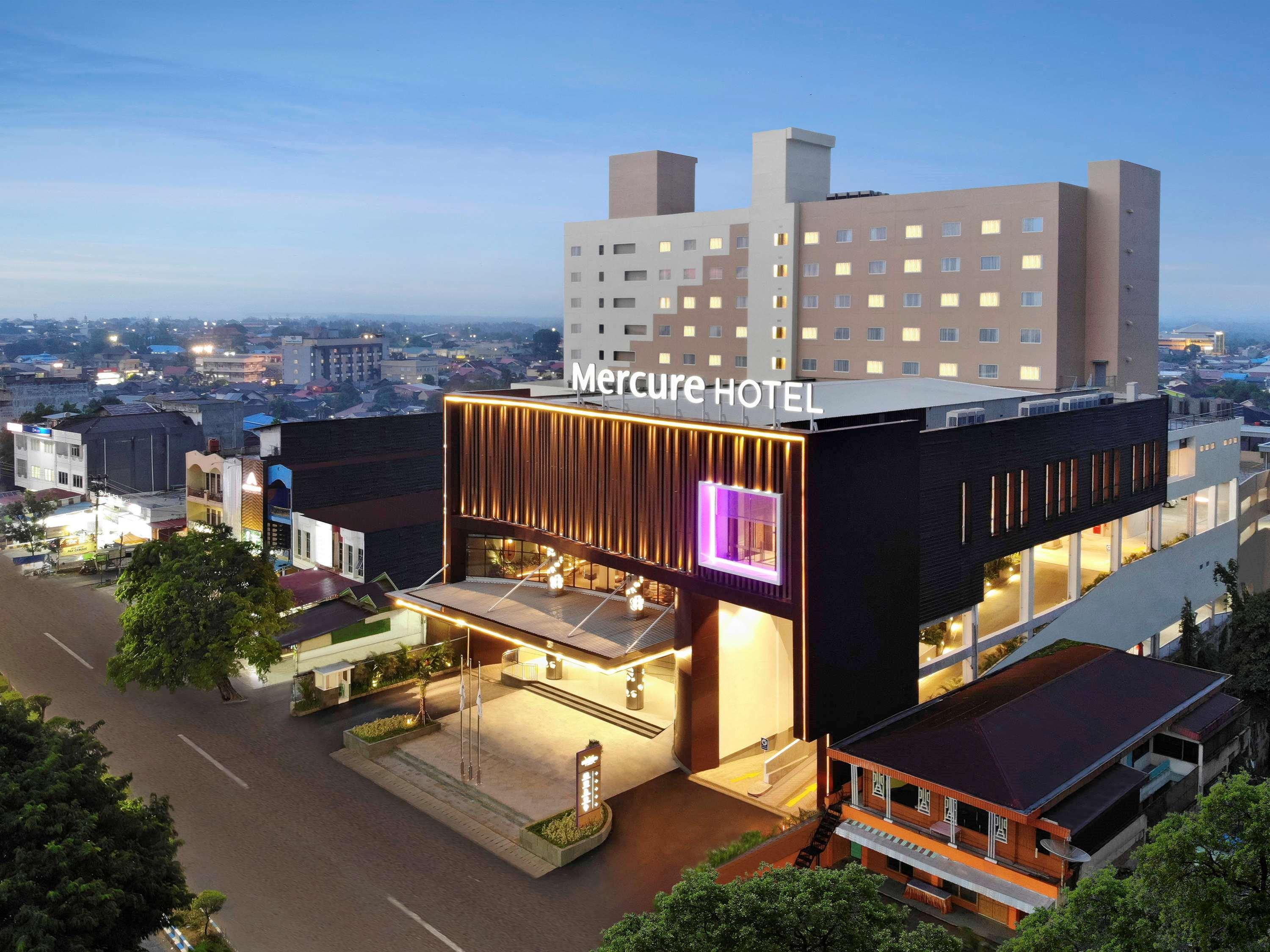 Mercure Бенгкулу Екстериор снимка
