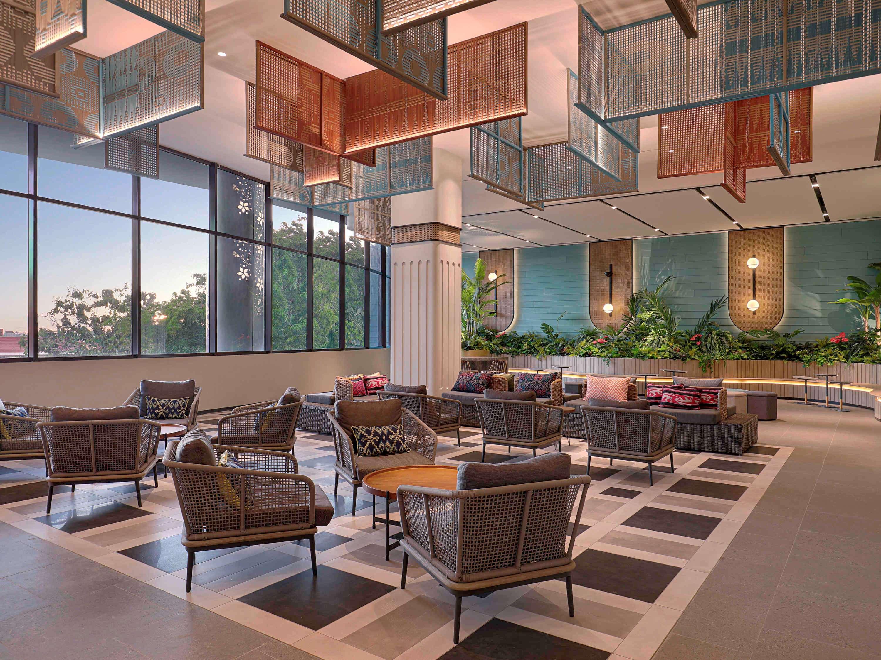 Mercure Бенгкулу Екстериор снимка