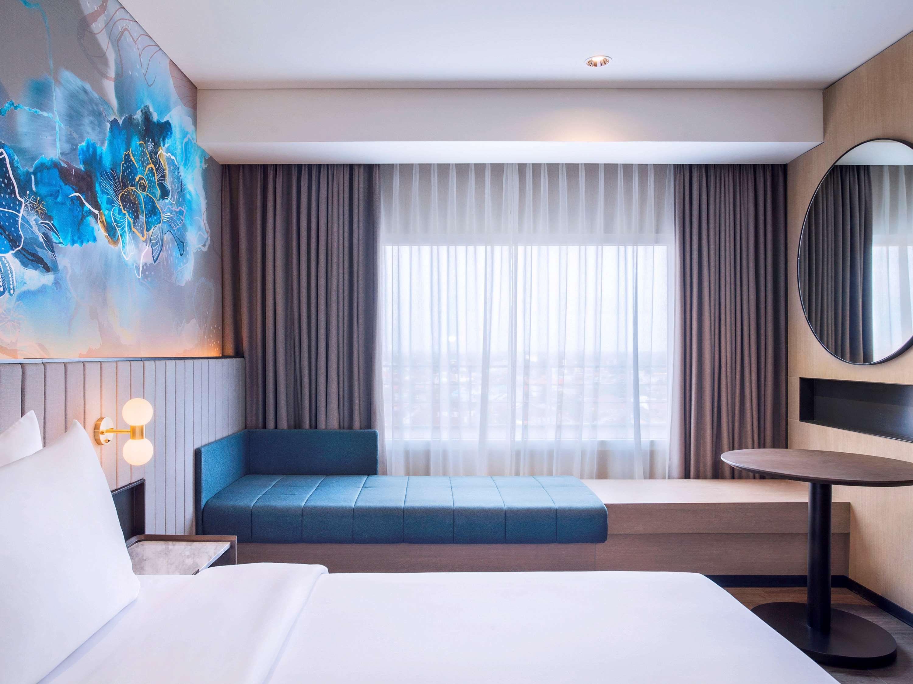 Mercure Бенгкулу Екстериор снимка