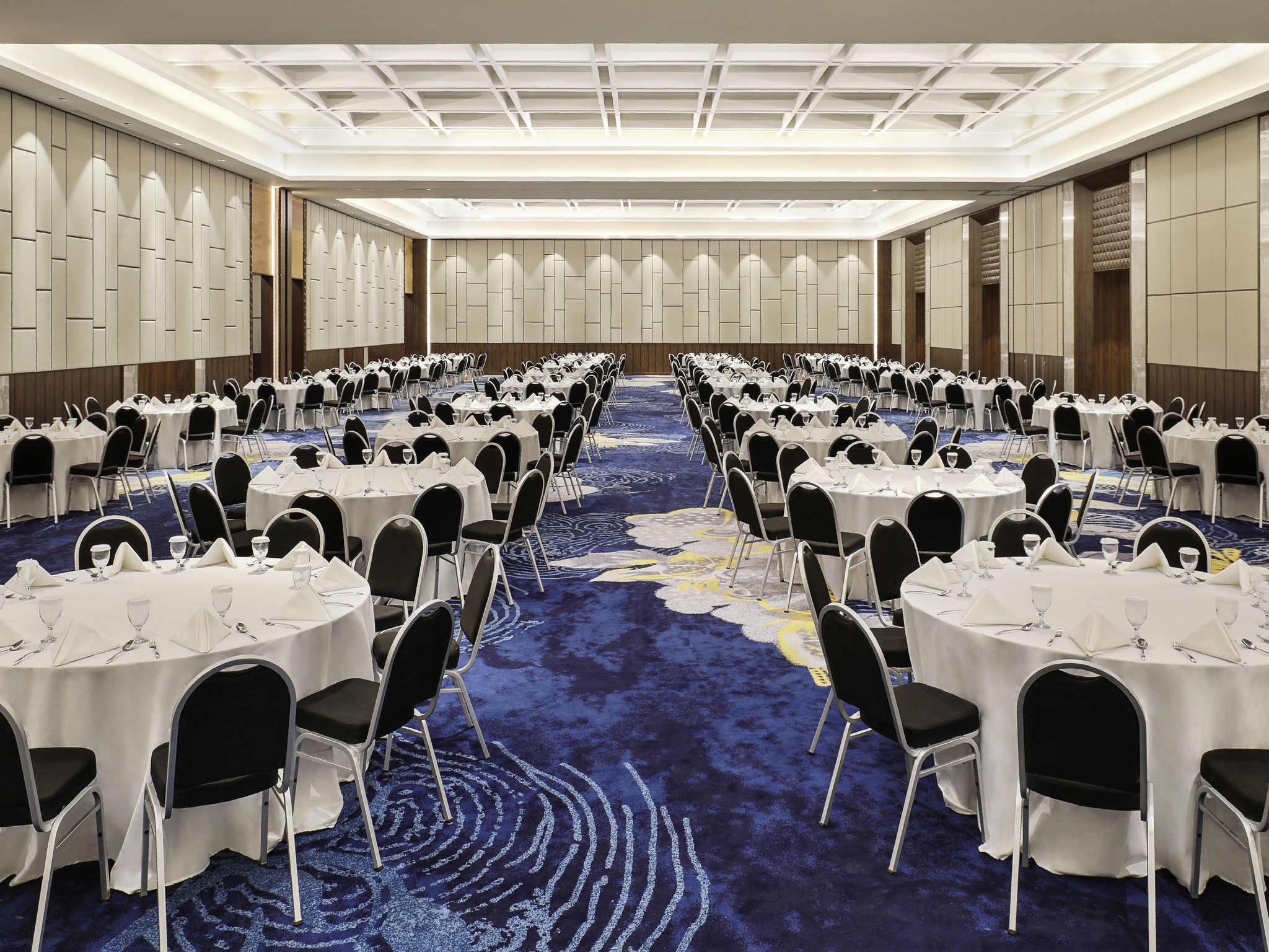 Mercure Бенгкулу Екстериор снимка
