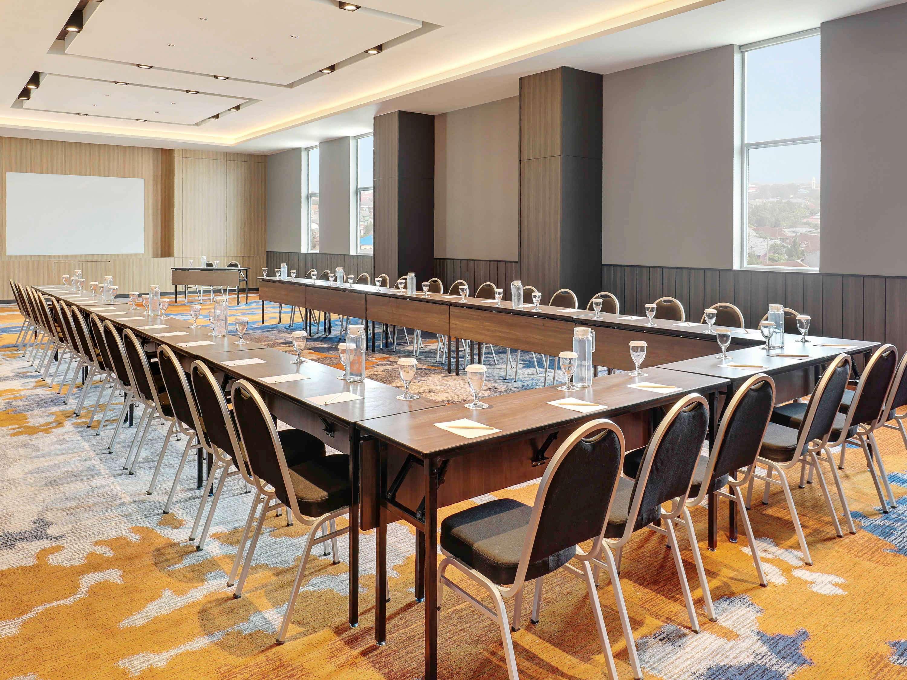 Mercure Бенгкулу Екстериор снимка