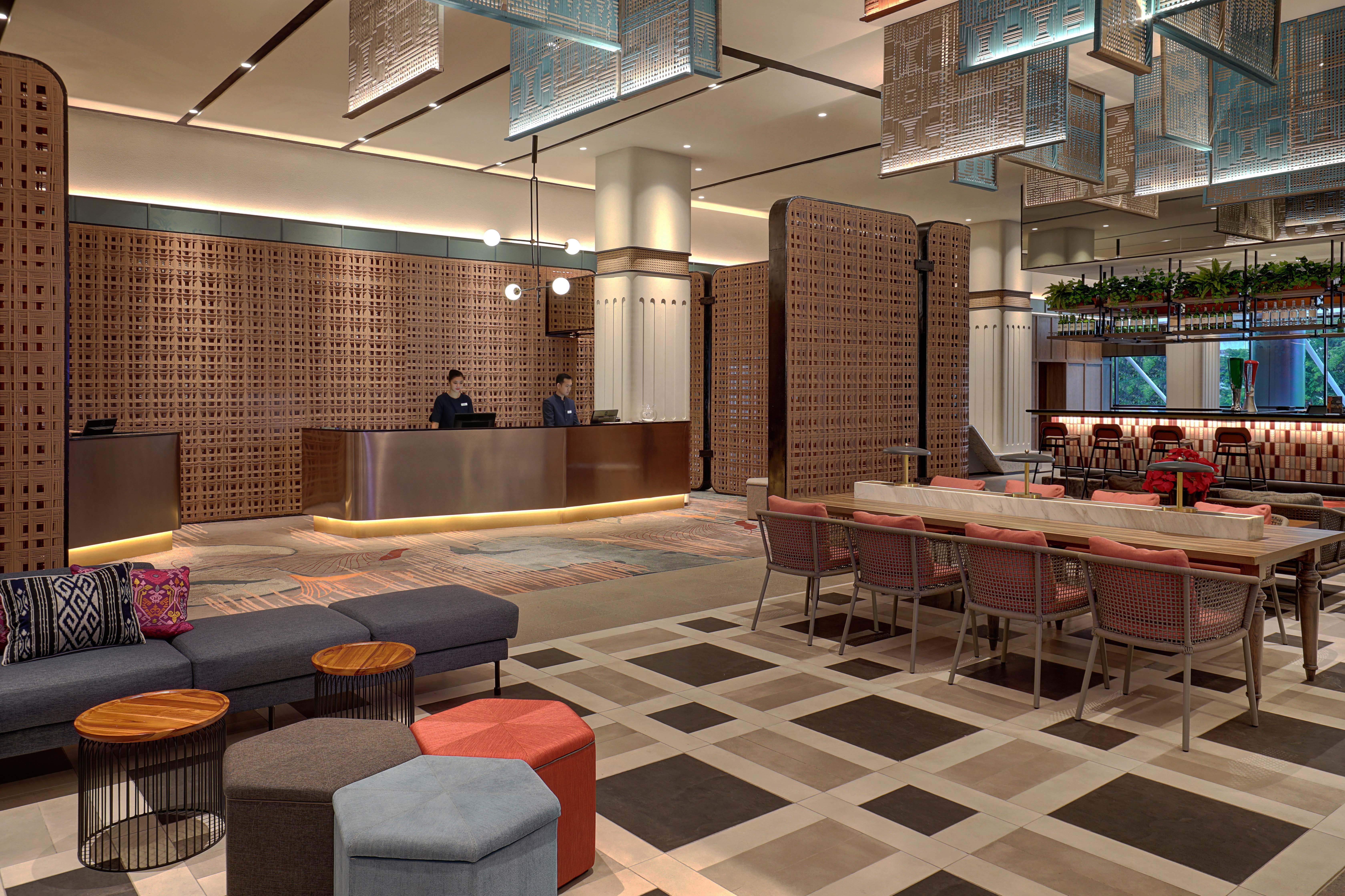 Mercure Бенгкулу Екстериор снимка