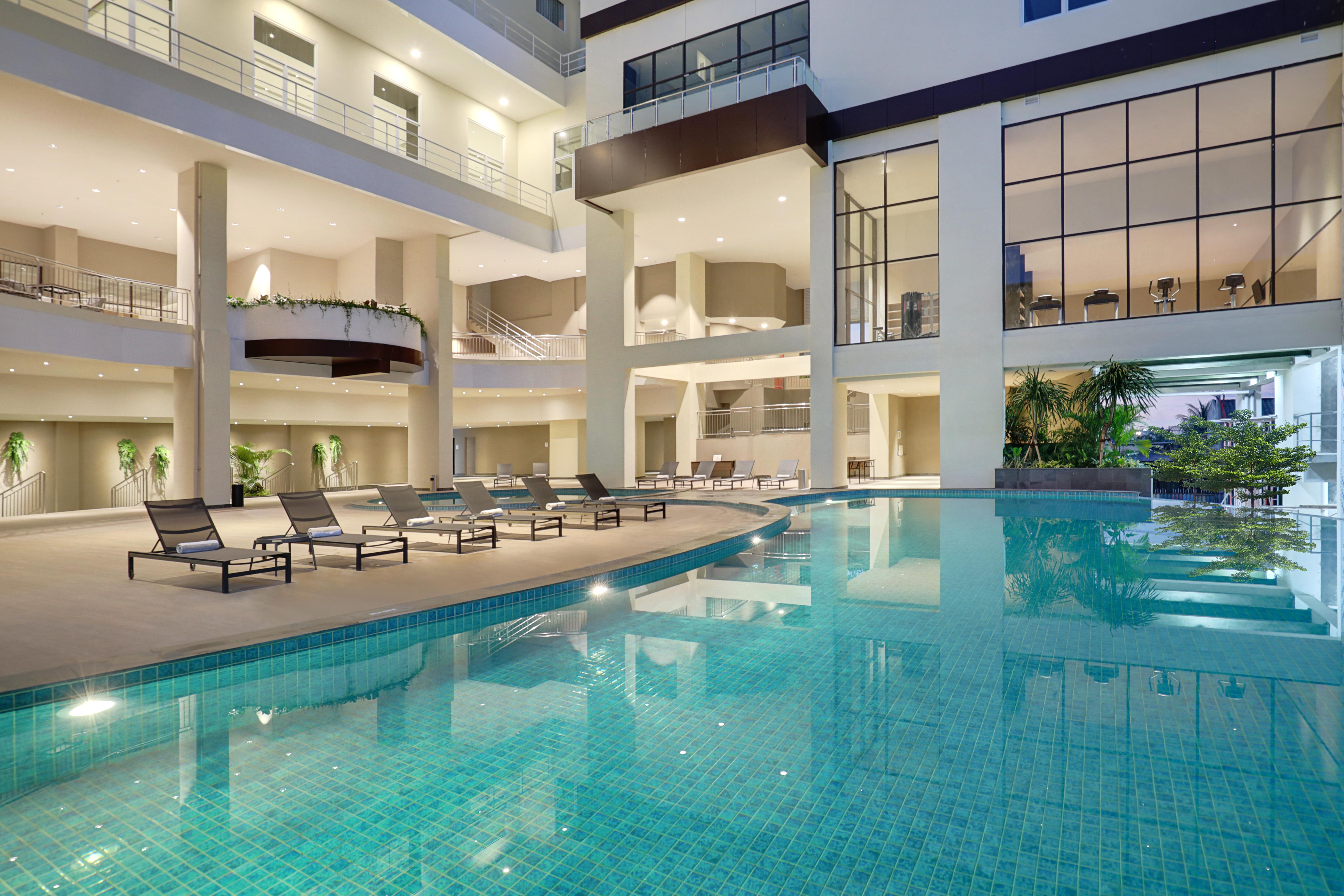 Mercure Бенгкулу Екстериор снимка
