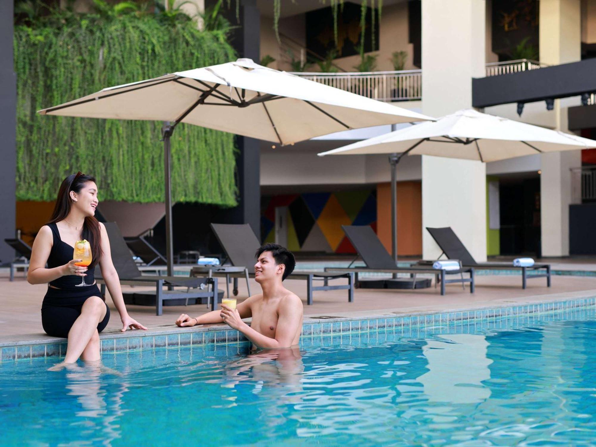 Mercure Бенгкулу Екстериор снимка
