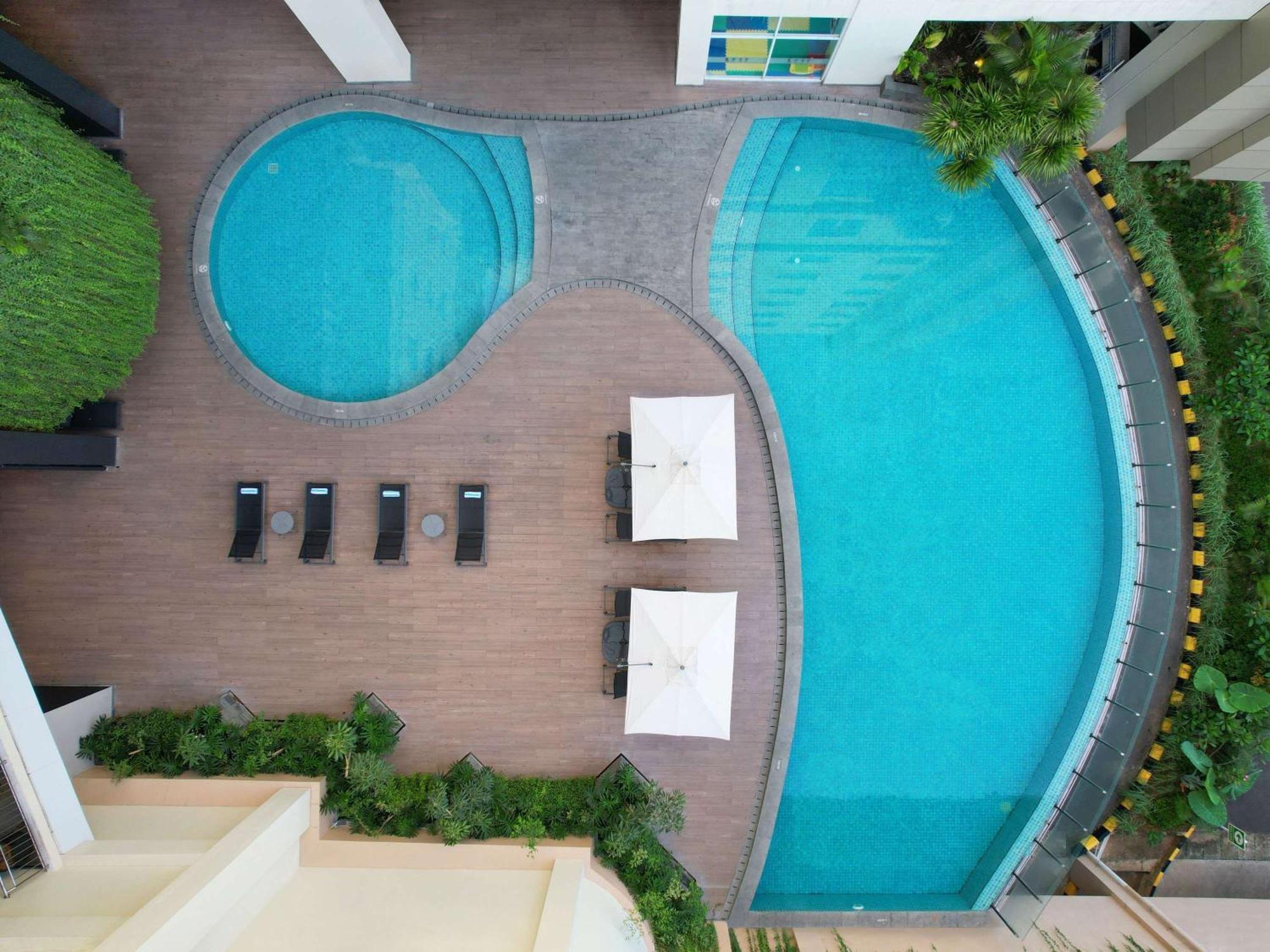 Mercure Бенгкулу Екстериор снимка