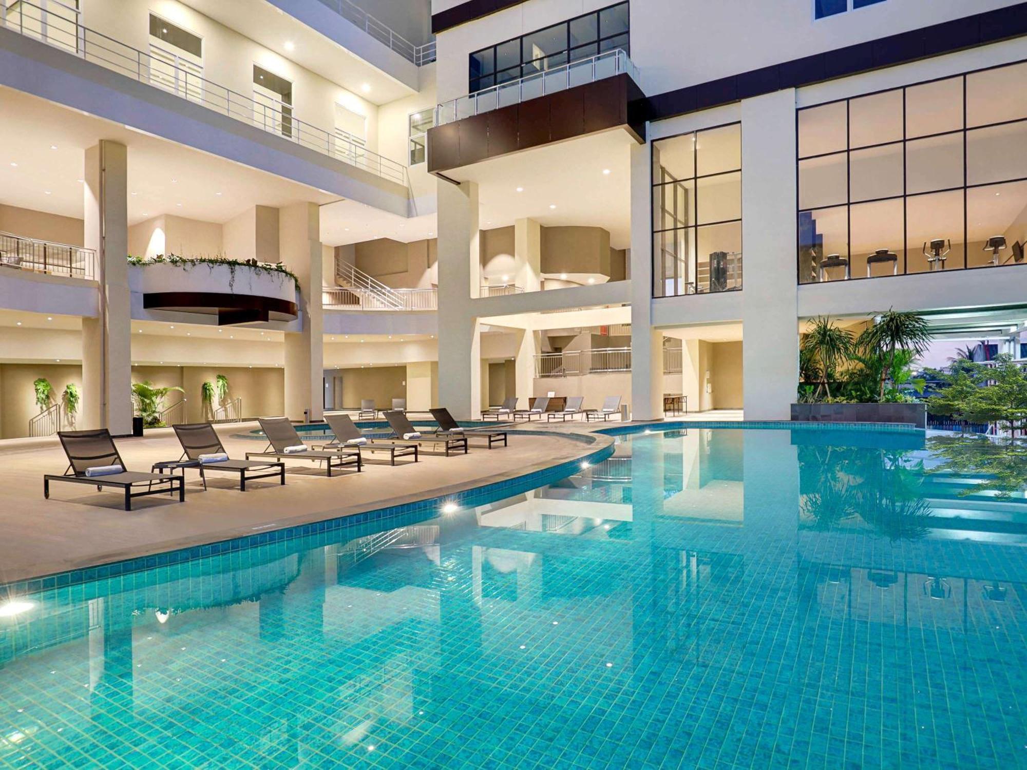 Mercure Бенгкулу Екстериор снимка