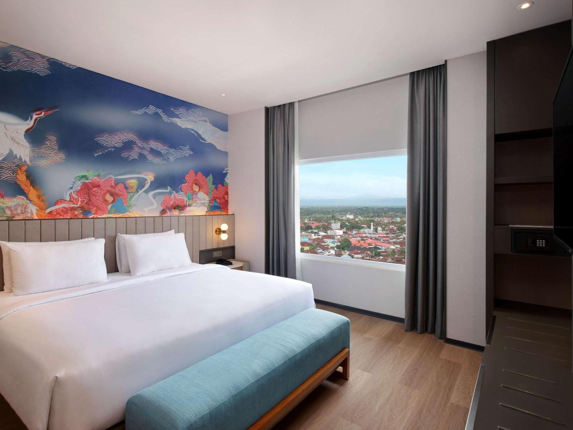 Mercure Бенгкулу Екстериор снимка