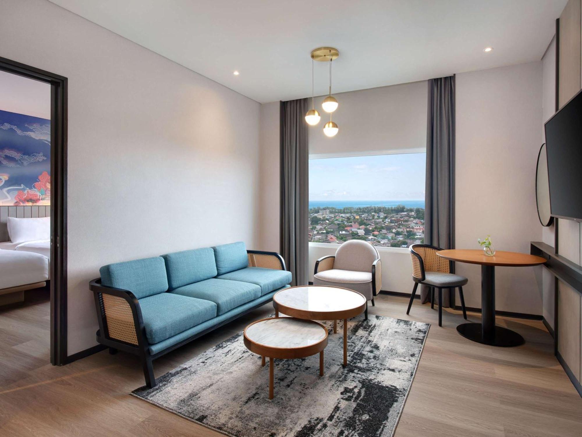 Mercure Бенгкулу Екстериор снимка