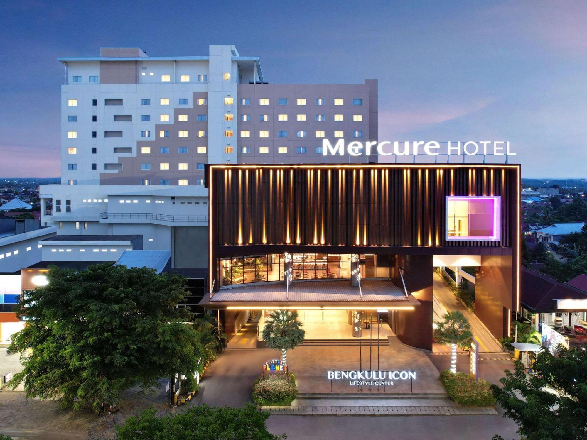 Mercure Бенгкулу Екстериор снимка