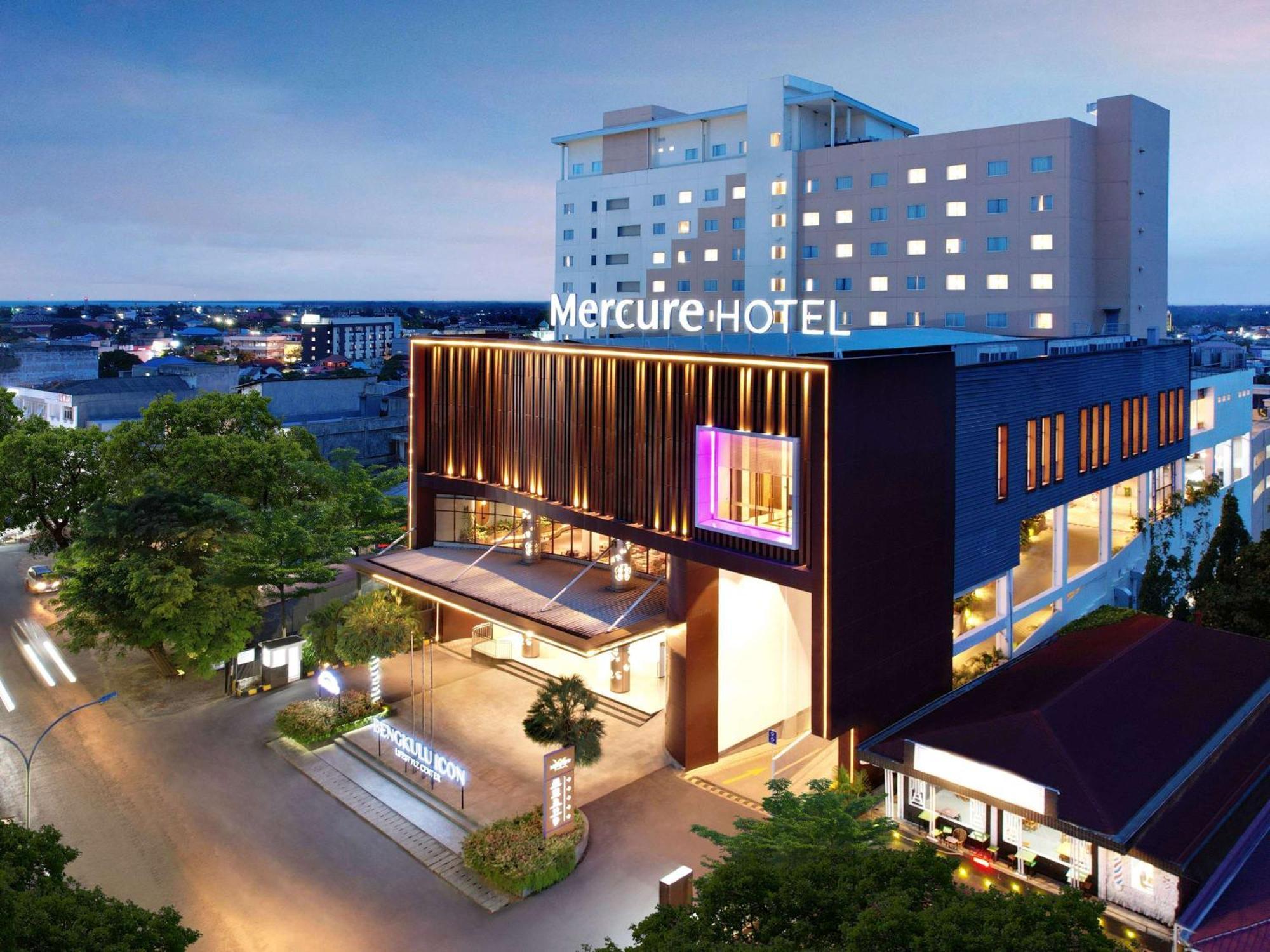 Mercure Бенгкулу Екстериор снимка