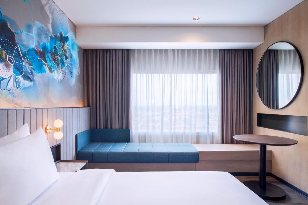Mercure Бенгкулу Екстериор снимка