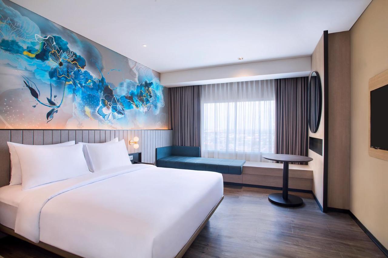 Mercure Бенгкулу Екстериор снимка