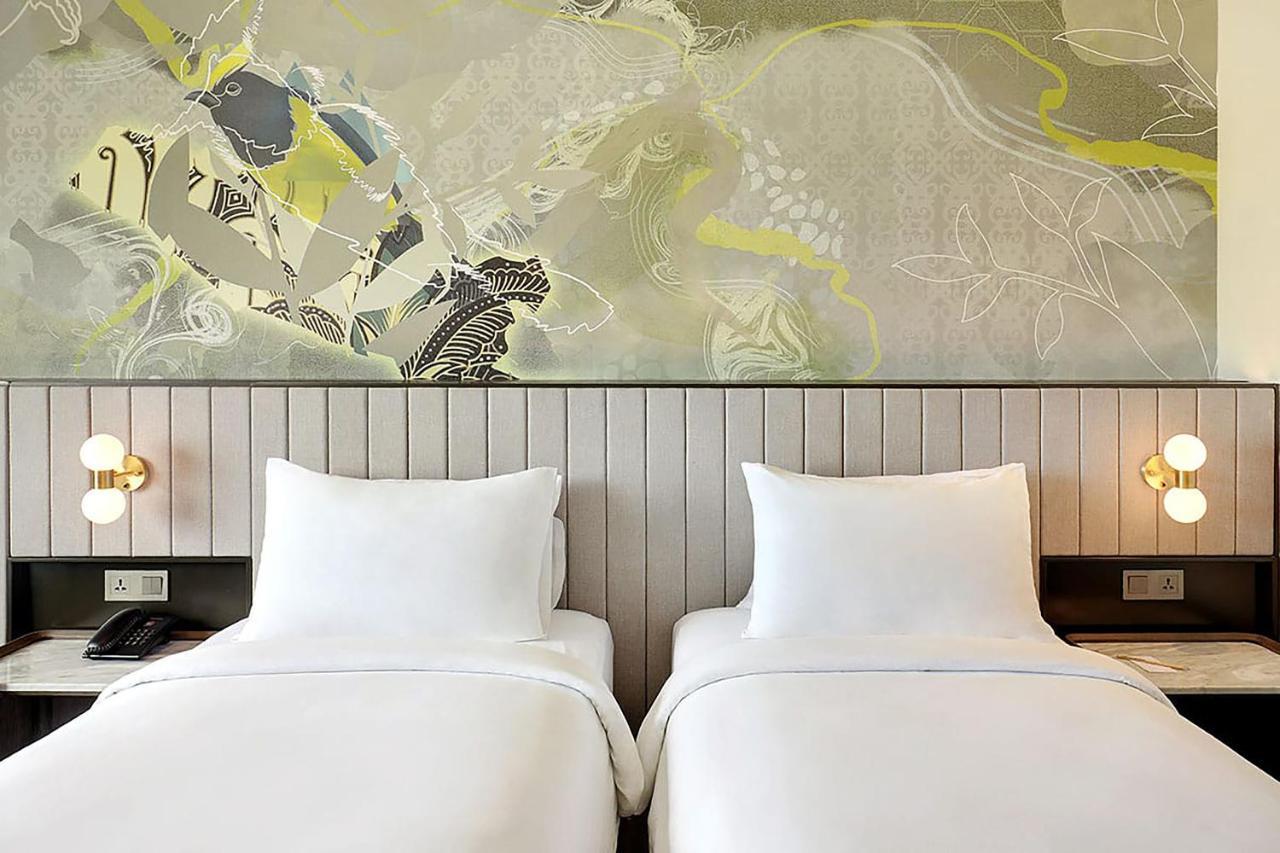 Mercure Бенгкулу Екстериор снимка