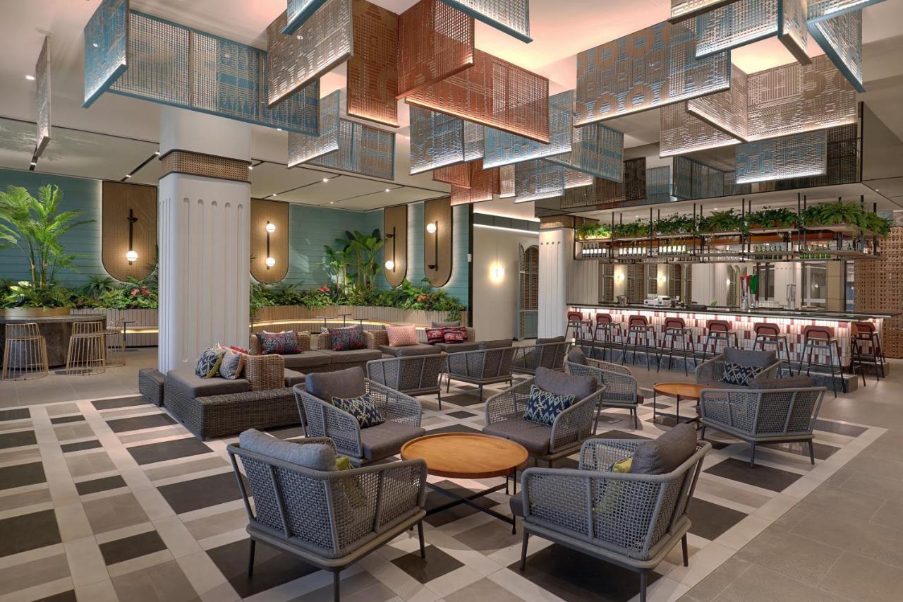 Mercure Бенгкулу Екстериор снимка