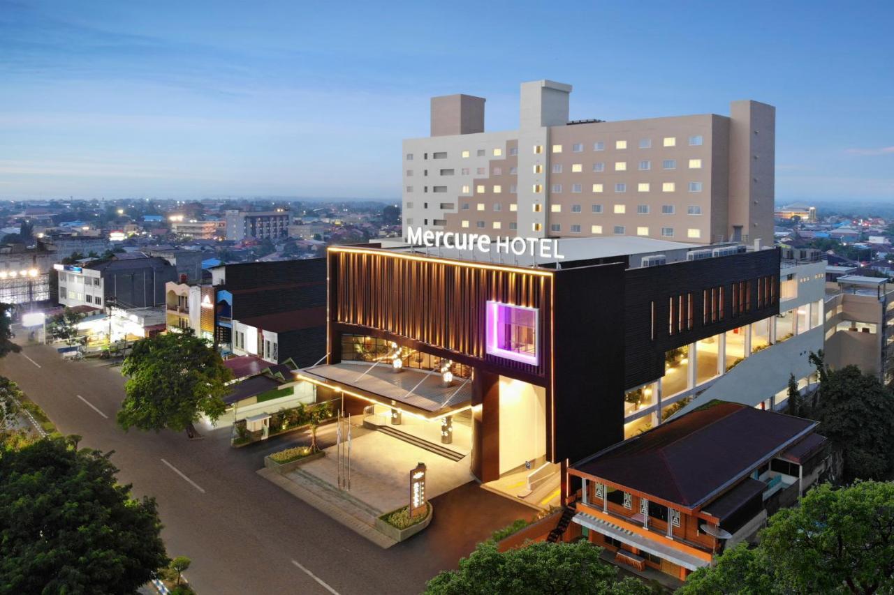 Mercure Бенгкулу Екстериор снимка
