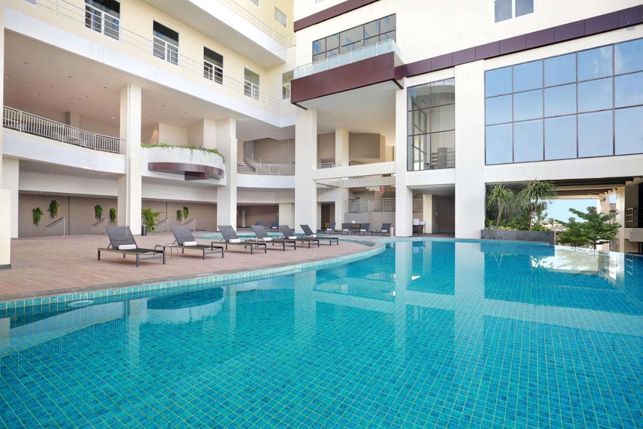 Mercure Бенгкулу Екстериор снимка