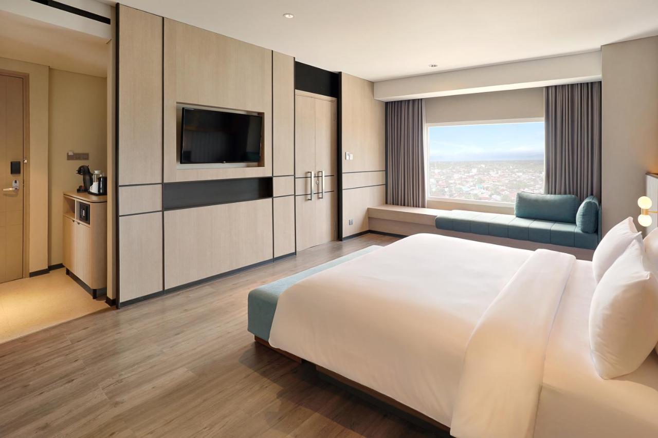 Mercure Бенгкулу Екстериор снимка