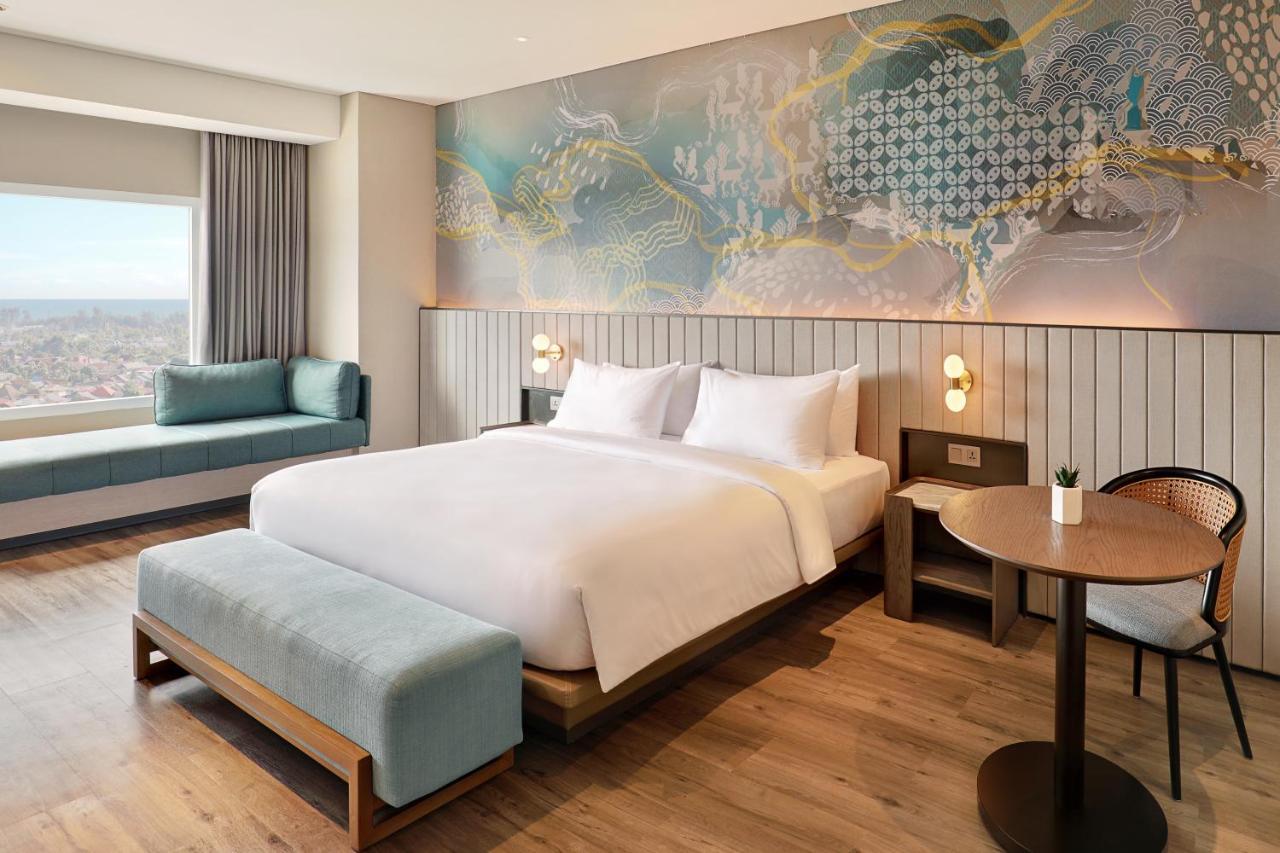 Mercure Бенгкулу Екстериор снимка
