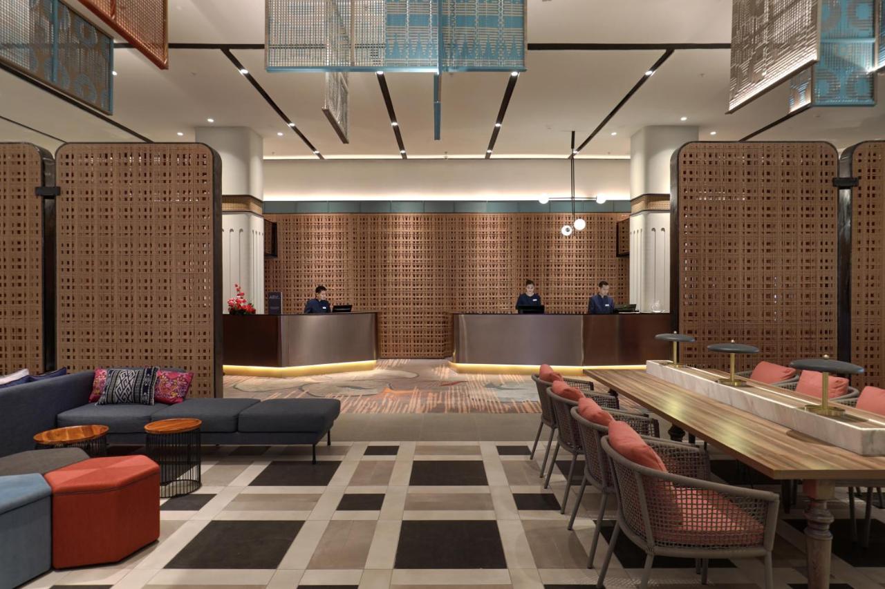Mercure Бенгкулу Екстериор снимка