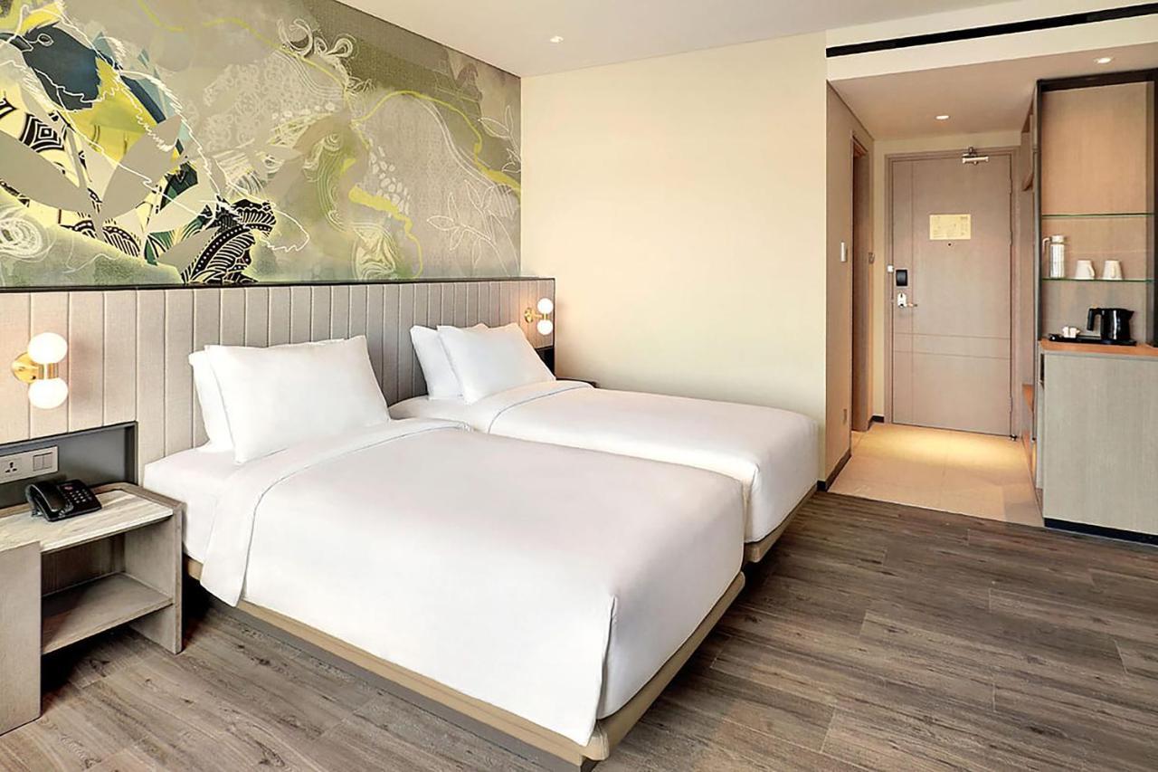Mercure Бенгкулу Екстериор снимка